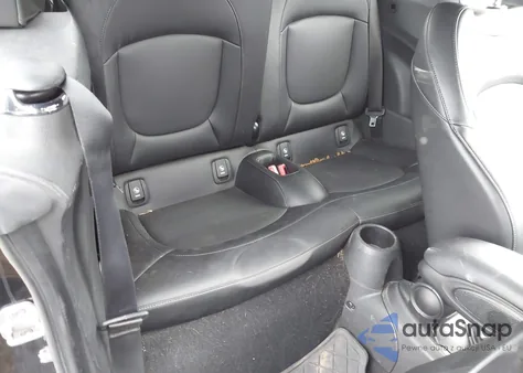 2017 Mini Convertible Cooper S z USA, uszkodzony, nr VIN WMWWG9C3XH3C82156